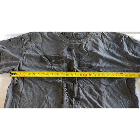 Vintage Heart Jesus T Shirt All You See Men’s Sz 2XL Medium Y2k Religious Baggy - Picture 4 of 13